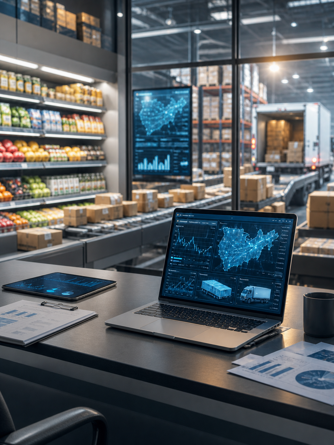 Precision Sales Forecasting