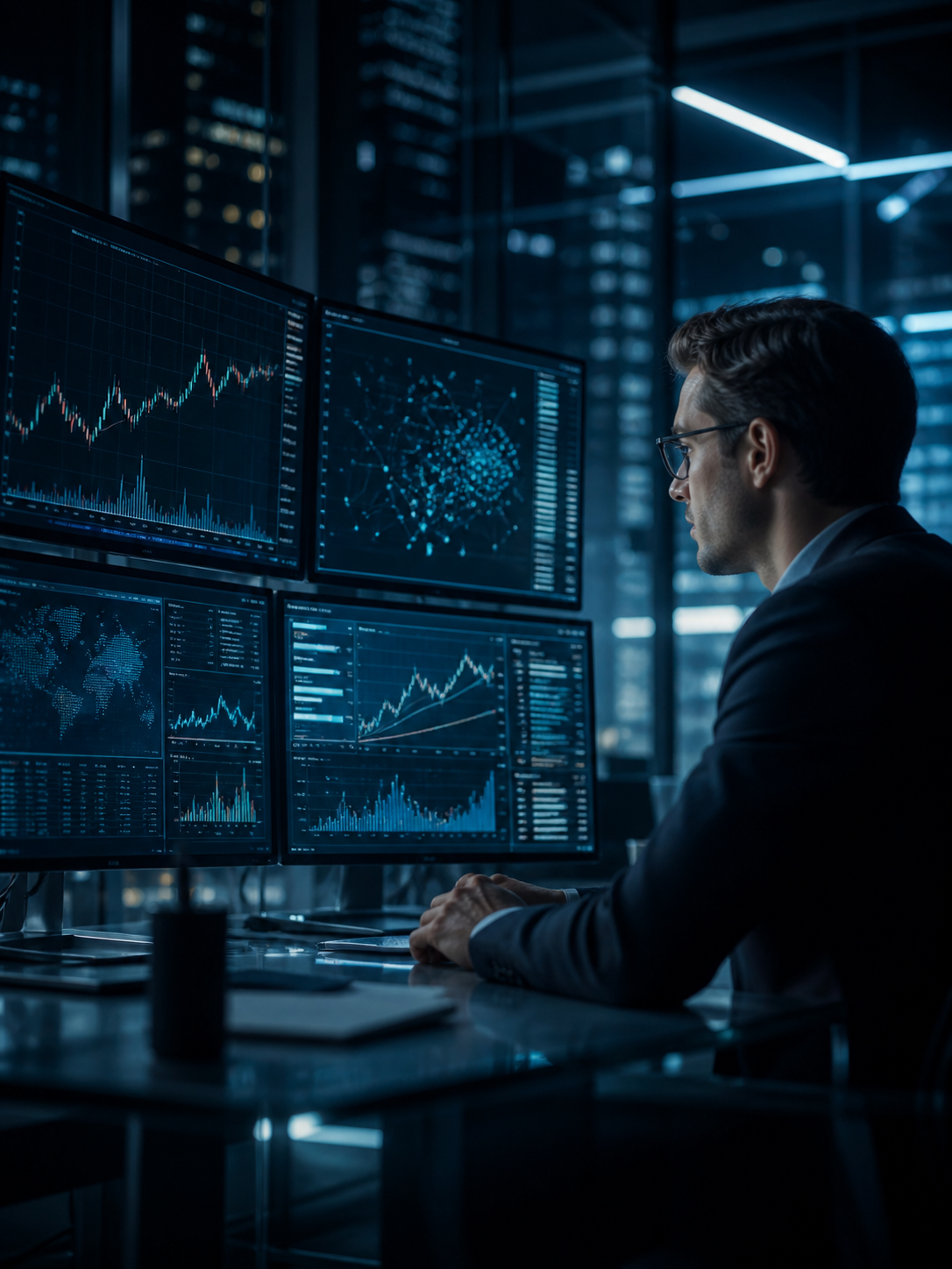 Generative AI on Proprietary Financial Data